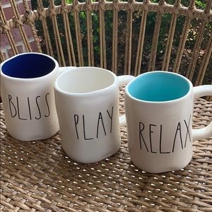Raw Dunn Mug Bundle